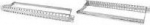 LogiLink NK4046 48-Port Patch panel - RAL 7.035