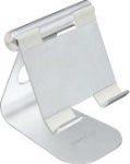 TERRATEC Tablet Stand iTab M silver aluminum