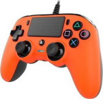 Pad Nacon Compact (PS4OFCPADORANGE)