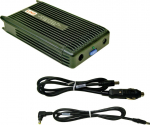 Panasonic vehicle power supply - Vehicle power supply, 120 W, 12-32V, incl.: cigarette lighter adapter, fits for: TOUGHBOOK 55, 40, 33, G2, G1, 20, M1