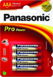 Panasonic Pro Power patarei LR03PPG/4B