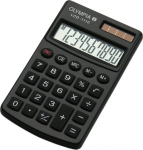 Olympia Taschenrechner LCD-1110 schwarz