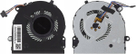 HP GPU cooling fan for HP, Pavilion laptops, 5V, 4-pin