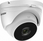 Hikvision Turbo HD Camera DS-2CE56D8T-IT3ZE - &Uuml;berwachungskamera - dome - Au&szlig;enbereich - wetterfest - Farbe (Tag&Nacht)