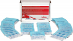 Fsas Technologies Ricoh F1 Scanner Cleaning Wipes - Cleaning wipes (Wipes)