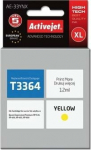 Activejet AE-34YNX Ink Cartridge (replacement for Epson 34XL T3474; Supreme; 14 ml; yellow)