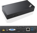 LENOVO Refurb ThinkPad USB-C Dock 40A9