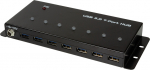 LogiLink USB 3.0 Hub 7-Port - Hub - 7 x SuperSpeed