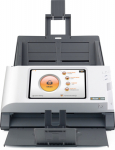 Plustek eScan A350 - Essential - Document Scanner - Dual-CIS - Duplex - 216 x 356 mm - 600 dpi x 600 dpi - bis zu 25 Seiten/Min. (monochrome)
