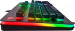 Keyboard Thermaltake Level 20 RGB Titanium Cherry MX Speed Silver (KB-LVT-SSSRUS-01)