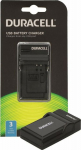 Camera charger Duracell Duracell Charger with USB Cable for DR9900/EN-EL9