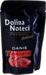 Dolina Noteci Premium Sterilised Beef dish - wet food for sterilised cats - 85g