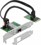Delock Mini PCIe I/O PCIe full size 1 x SFP Gigabit