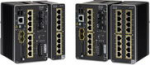 Cisco CATALYST IE3300 RUGGED SERIES, MODULAR SYSTEM POE NE
