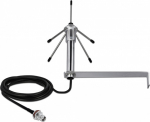 Delock antenna - Base plate - LPWAN - 3 dBi
