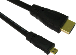 Sbox HDMI-MICRO/R HDMI 1.4 M/M 2M