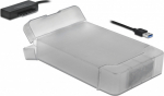 Delock USB Type-A to SATA Converter with 3.5"