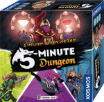 Kosmos 5-Minute Dungeon, 8 Jahr(e)