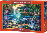 1565 Castorland Puzzle 1500 Paradise Jungle
