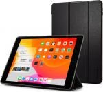 Kaitsekaaned Smart Fold, Apple iPad 10.2" (2019/2020/2021), must, Spigen