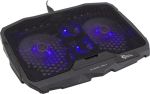 White Shark ICE WARRIOR GCP-25, Black With RGB
