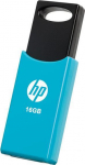 USB-Stick 16GB HP v212w 2.0 Flash Drive (black/blue) retail