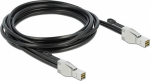 Delock External SAS-Kabel - SAS 32Gbit/s - Mini SAS HD (SFF-8674)