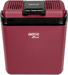 Portable Fridge Gotie GLT-240B z black finish 24 l