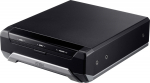 ATE ATEN UC3022, Schwarz, Silber, USB 3.2 Gen 1 (3.1 Gen 1), 3840 x 2160 Pixel, 2160p30/25/24, 1080p60/50/30/25/24, 720p60/50, 60 fps, 720p, 1080p, 2160p