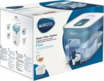 Brita Flow water filtration tank with dispenser, 8.2 l
