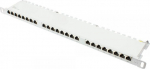 Alcasa Good Connections GC-N0135 - Gigabit Ethernet - RJ45 - Cat6 - 22/26 - Grau - Stahl