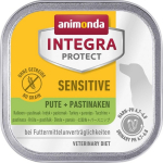 ANIMONDA Integra Protect Sensitive Turkey with parsnips - wet dog food - 150g