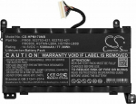 CoreParts Laptop Battery for HP 77.00Wh, 14.6V 5000mAh 77WH Li-ion