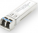 DIGITUS HP-compatible SFP+ 10G SM 1310nm 10Km with DDM