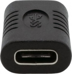 ProXtend USB-C to USB-C adapter black