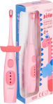 Vitammy Dino Pink Toothbrush