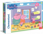 Clementoni Clementoni Puzzle 60el Maxi Peppa Pig 26438