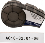 Brady BradyGrip Print-on Hook, Material for M211 M210