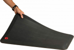 Seisumatt SUN-FLEX StandMat 455500, 710x530x24mm, auk riputuskonksu jaoks, pol&uuml;uretaan/ tumehall