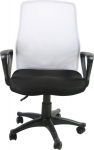 Task chair TREVISO black/white