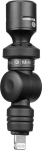 SARAMONIC SMARTMIC DI MINI, FLEXIBLE MICROPHONE FOR IOS DEVICES WITH LIGHTNING CONNECTOR