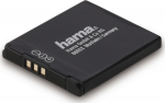 Hama DP 437 - Battery - Li-Ion - 580 mAh - 2.1