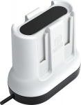 PDP-PerformanceDesignedProduct PDP Ladestation 4 Controller schw/white for Nintendo Switch