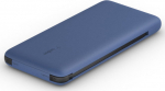 Belkin Power Bank 18W 10.000mAh USB-C+Light.cab.blue BPB006BTBLU