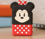 ThumbsUp! Ladekabel Minnie Mouse 3in1 Lightning/Micro/USBC