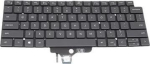 DEL Dell Backlit keyboard assembly for, Latitude 5320, 7310, 7320