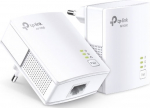 TP-LINK Powerline Gbit AV1000 1xLAN Kit Kit consisting of 2 TL-PA7019 Adaptern