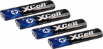 XCell Battery Extreme Lithium FR6 Mignon AA 4St