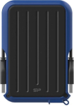 Silicon Power Festplatte 6.3cm 1TB USB3.2 A66 Shockproof Blu