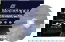 MediaRange Bluray 50GB 1pcs BD-R JewelCase 6x Double Layer